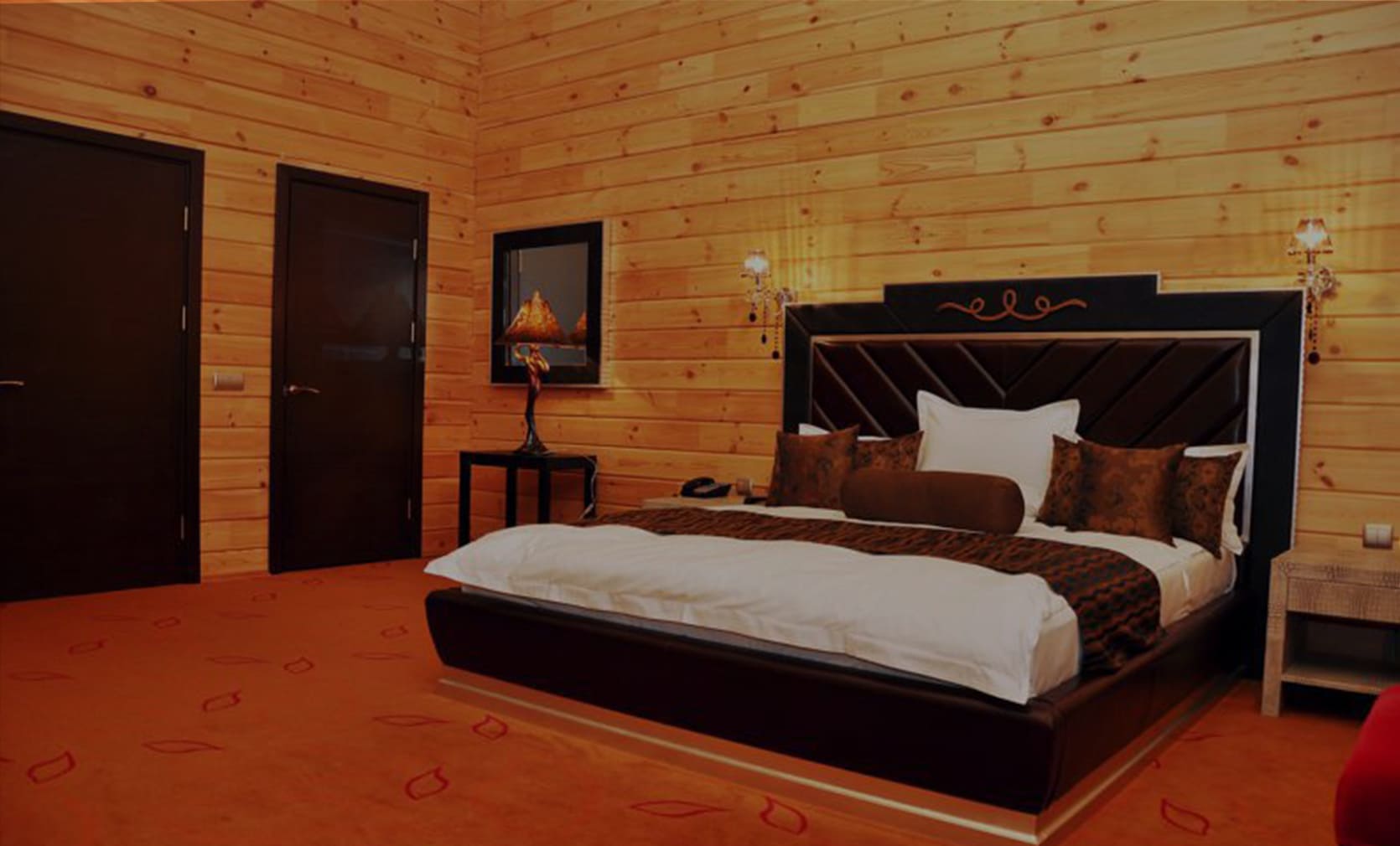 Aldego Hotel & Spa, Абзаково