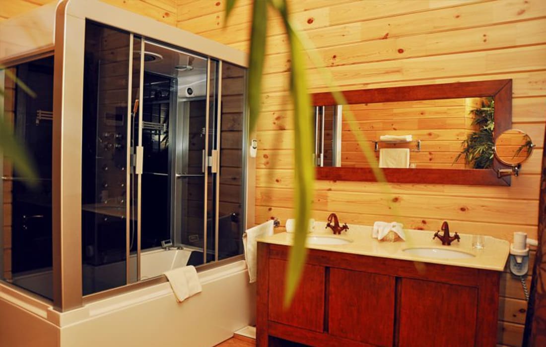 Aldego Hotel & Spa, Абзаково