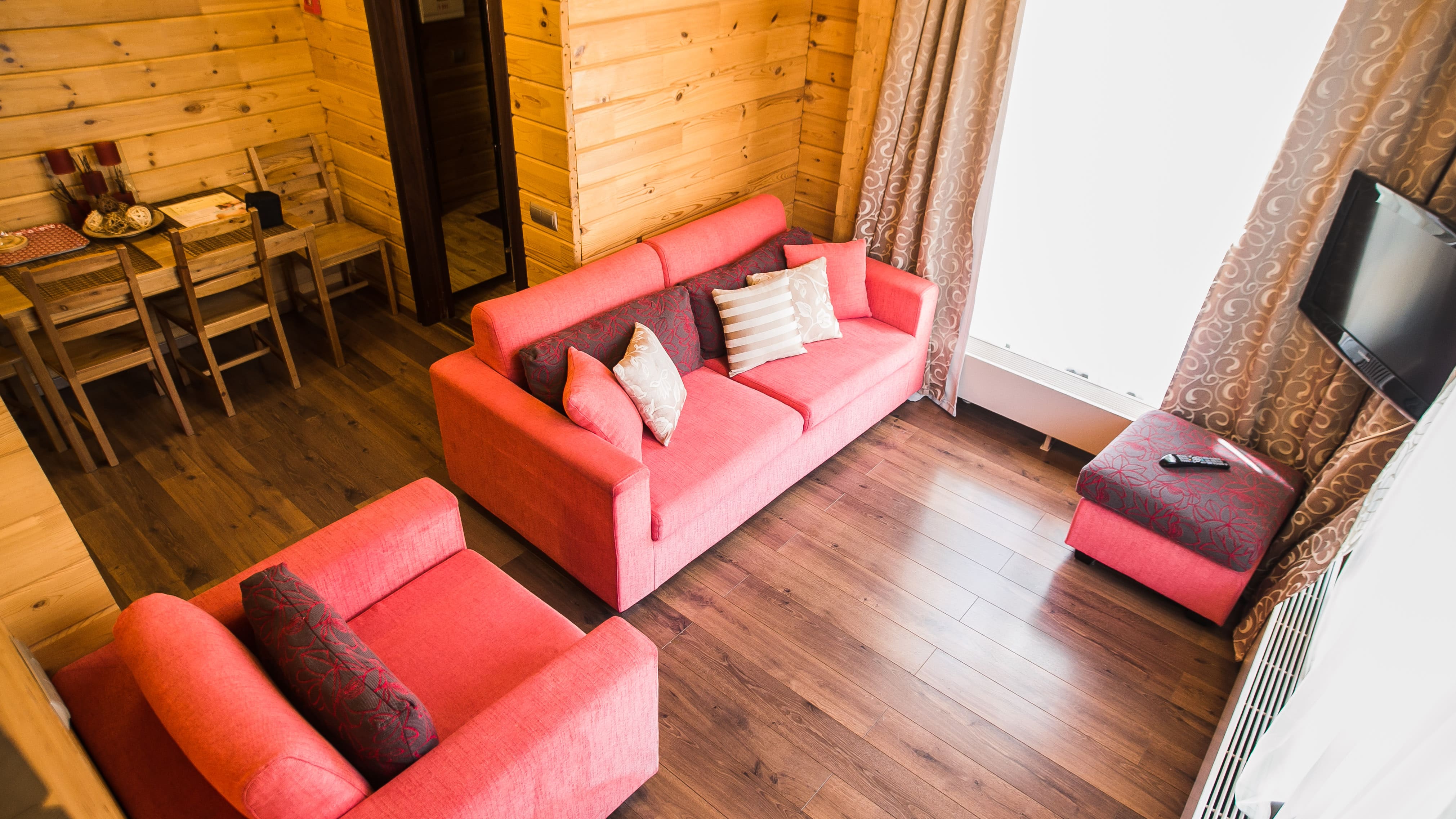 Aldego Hotel & Spa, Абзаково