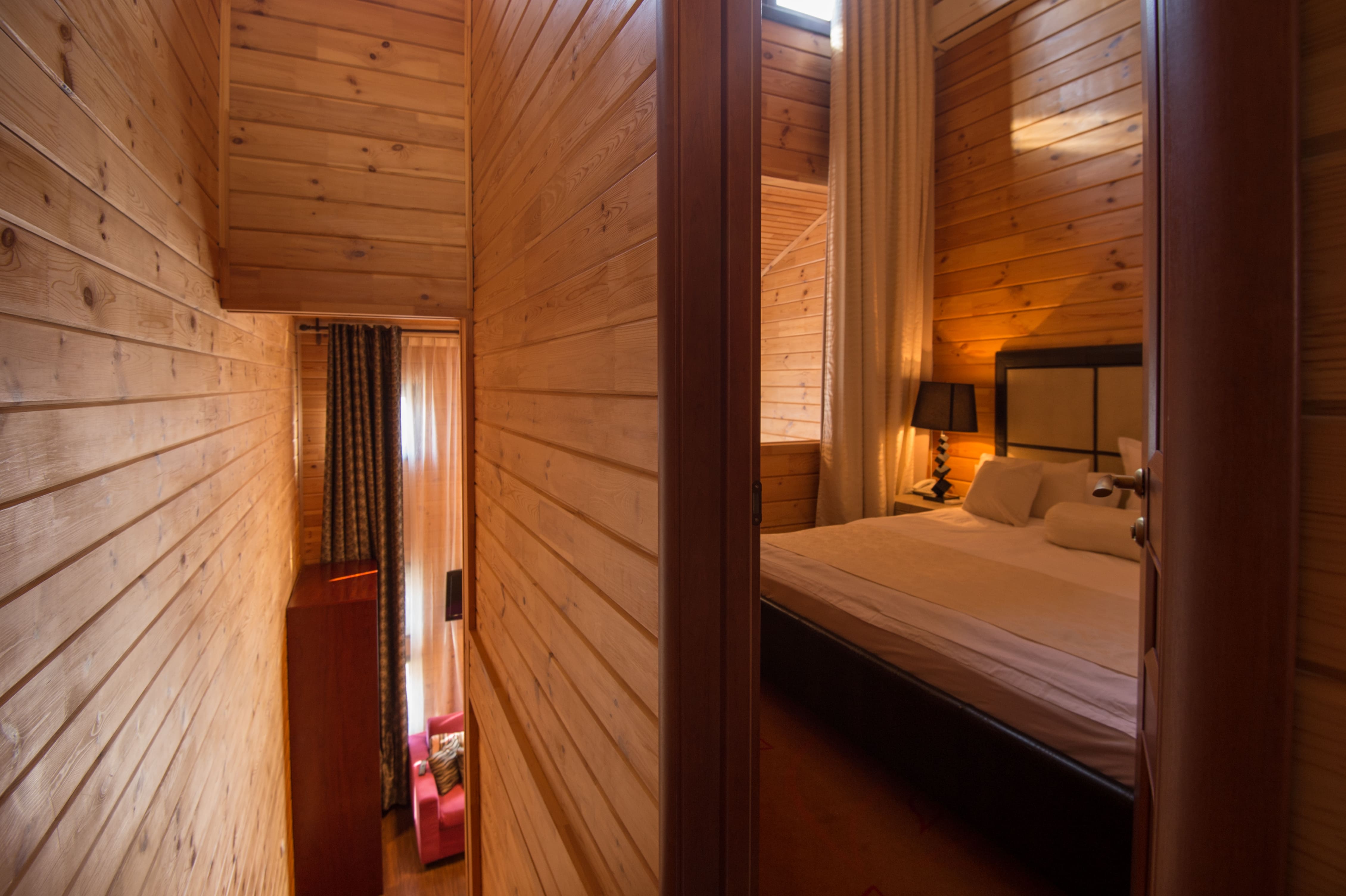 Aldego Hotel & Spa, Абзаково
