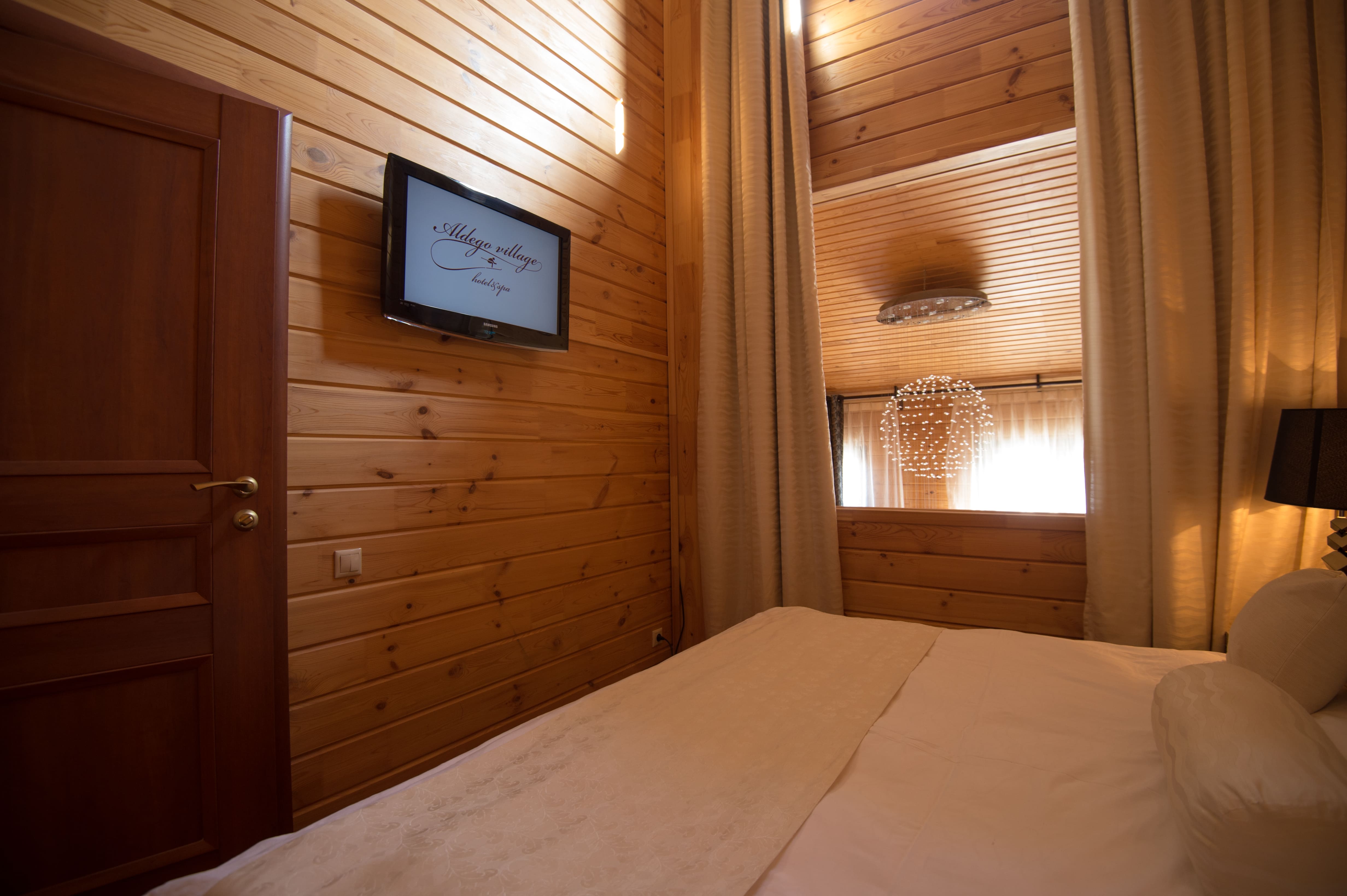 Aldego Hotel & Spa, Абзаково